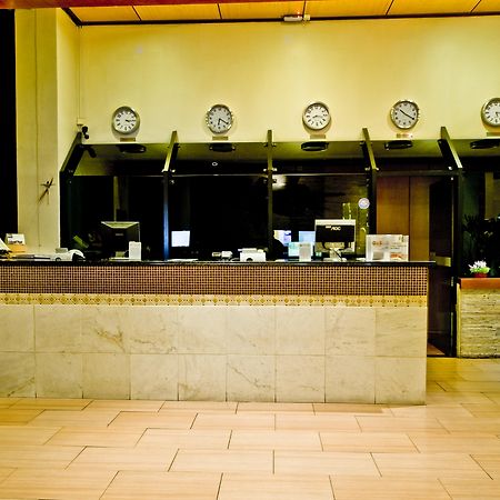 Hotel Nacional Inn Curitiba Estacao Shopping מראה חיצוני תמונה