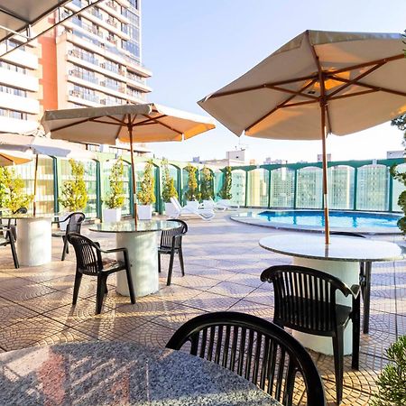 Hotel Nacional Inn Curitiba Estacao Shopping מראה חיצוני תמונה