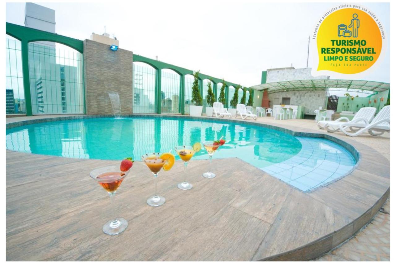 Hotel Nacional Inn Curitiba Estacao Shopping מראה חיצוני תמונה