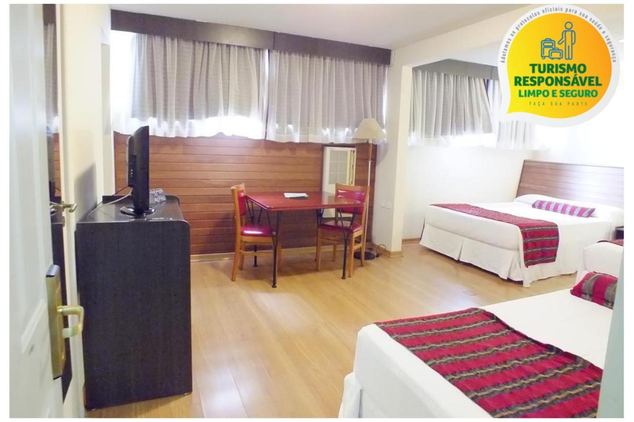 Hotel Nacional Inn Curitiba Estacao Shopping מראה חיצוני תמונה