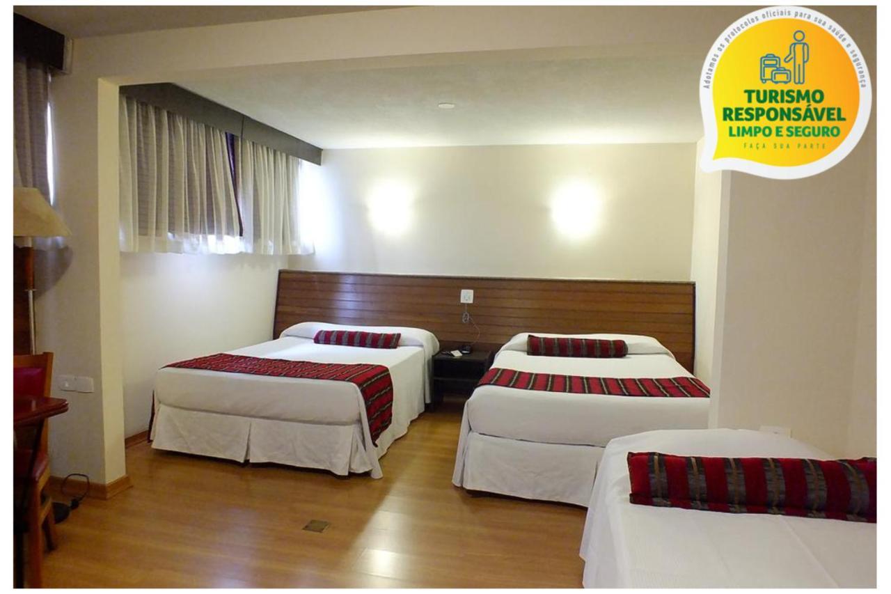 Hotel Nacional Inn Curitiba Estacao Shopping מראה חיצוני תמונה