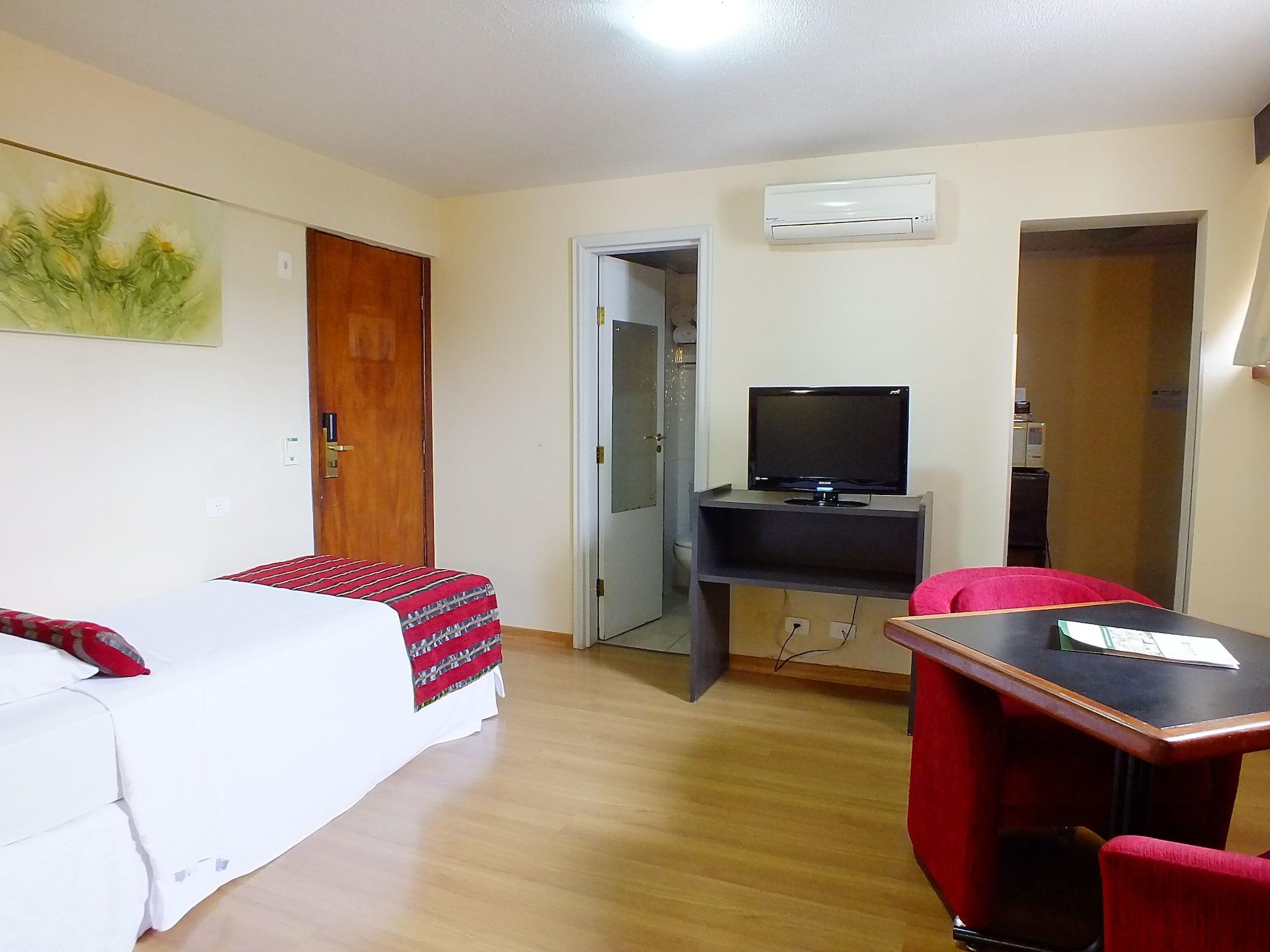 Hotel Nacional Inn Curitiba Estacao Shopping מראה חיצוני תמונה
