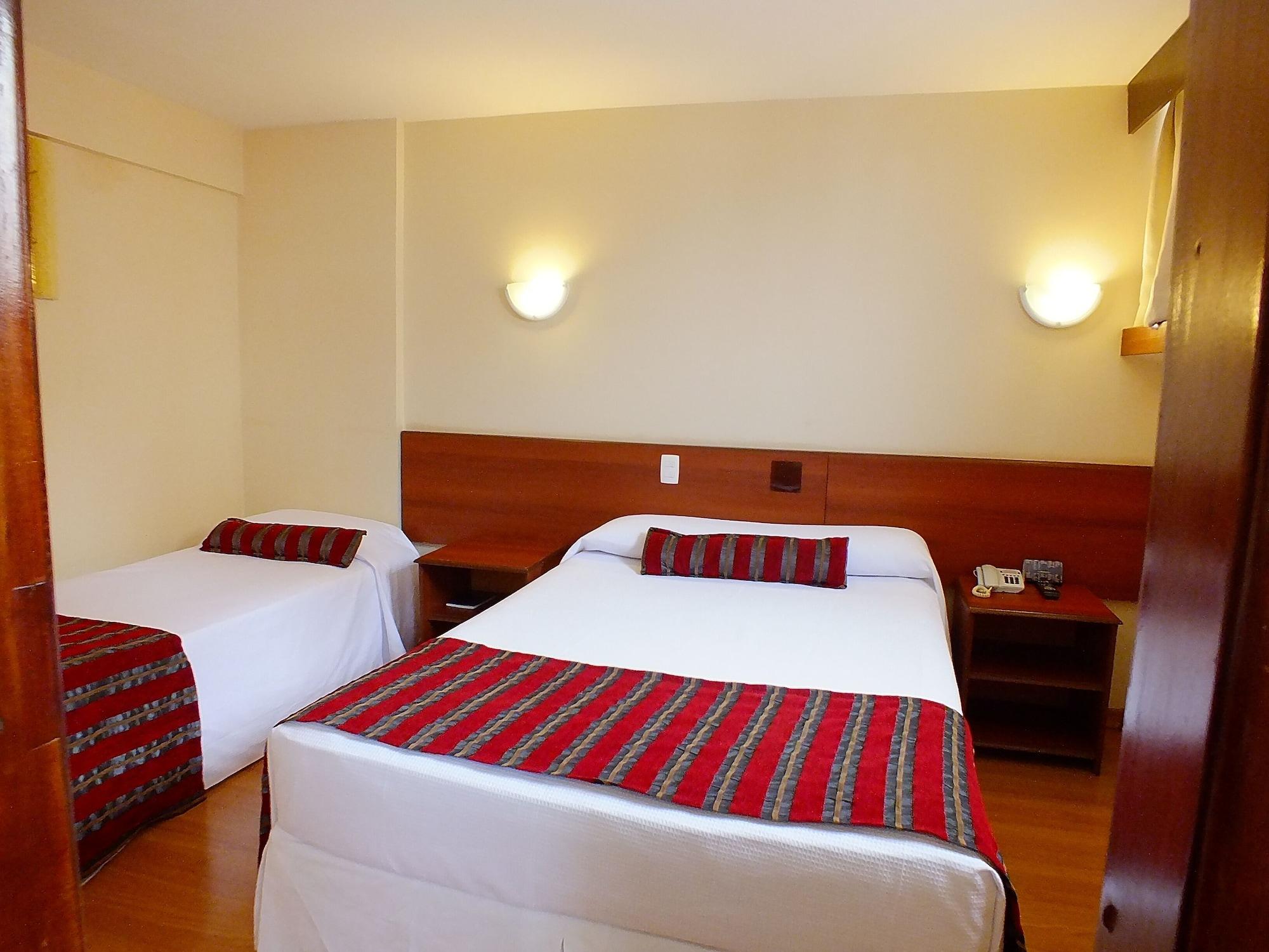 Hotel Nacional Inn Curitiba Estacao Shopping מראה חיצוני תמונה