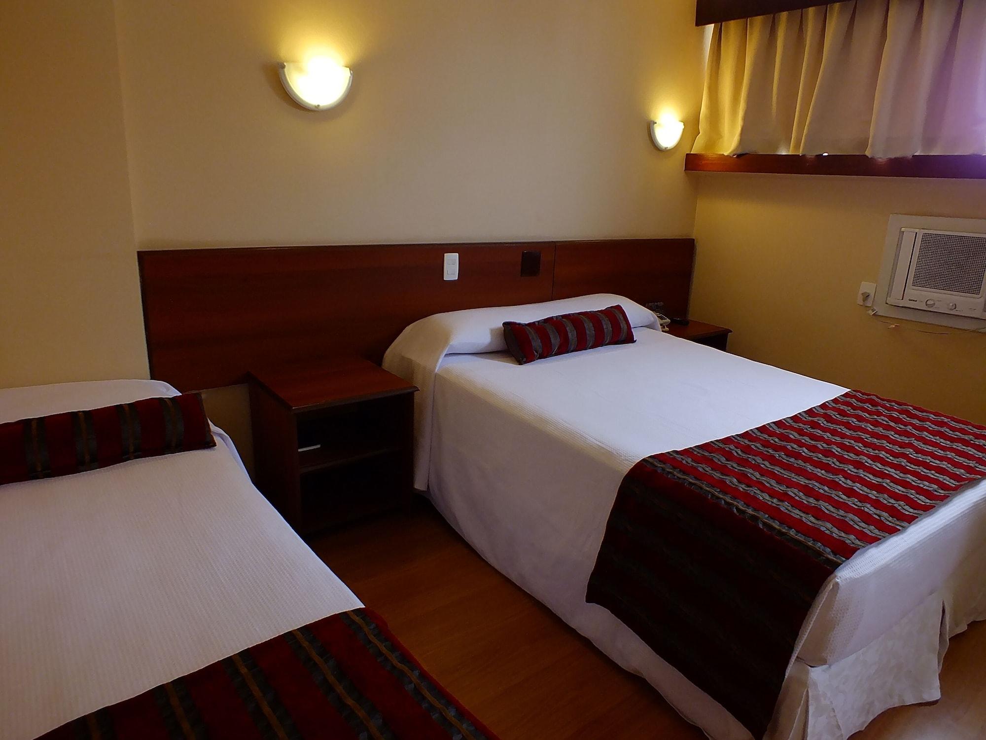 Hotel Nacional Inn Curitiba Estacao Shopping מראה חיצוני תמונה