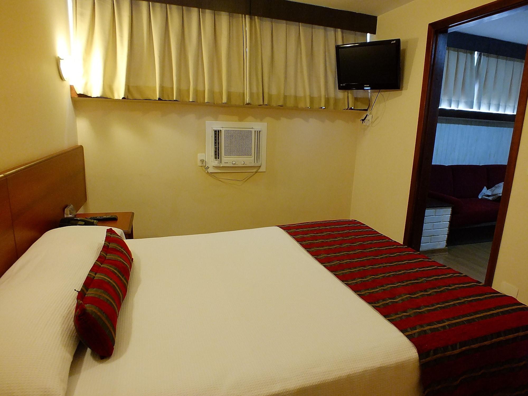 Hotel Nacional Inn Curitiba Estacao Shopping מראה חיצוני תמונה
