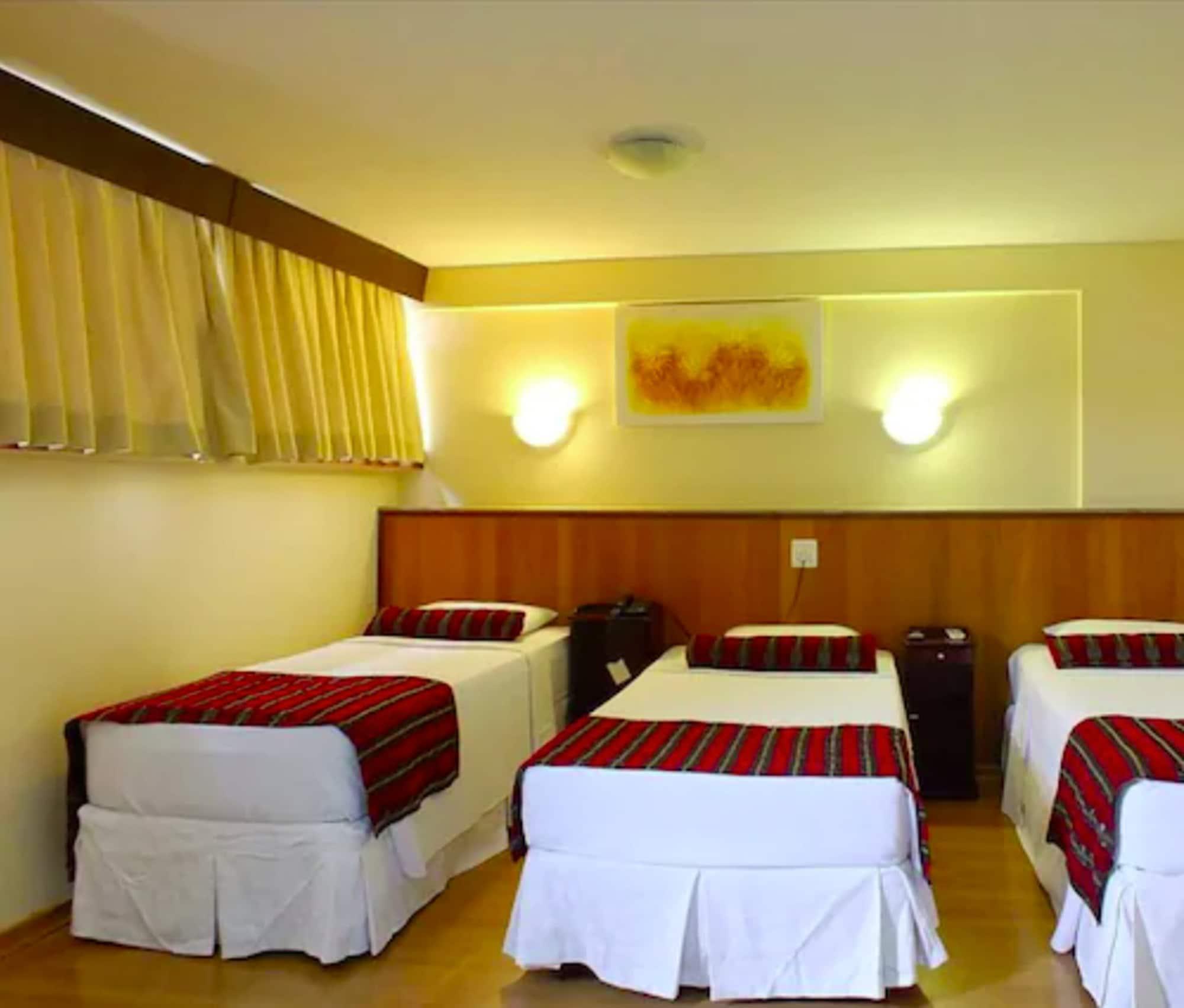 Hotel Nacional Inn Curitiba Estacao Shopping מראה חיצוני תמונה