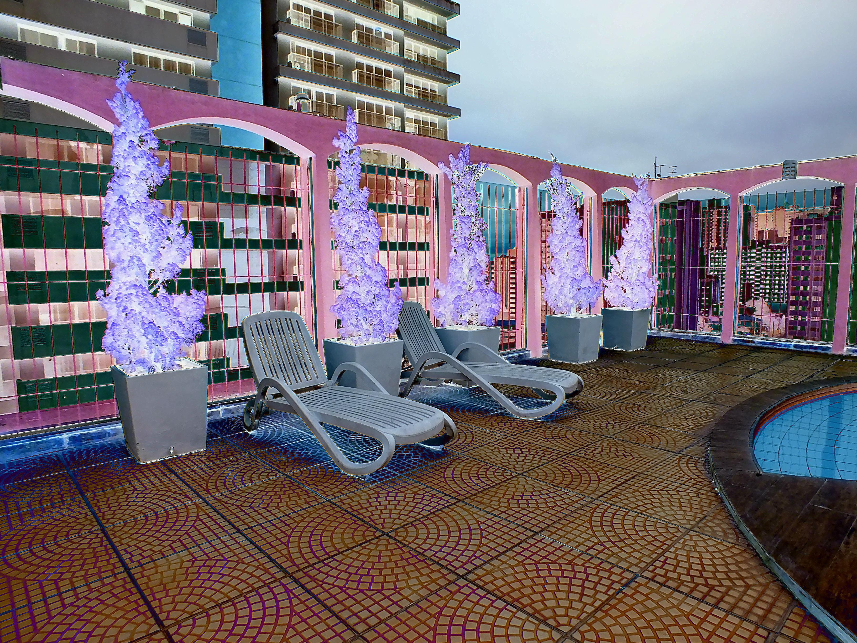 Hotel Nacional Inn Curitiba Estacao Shopping מראה חיצוני תמונה