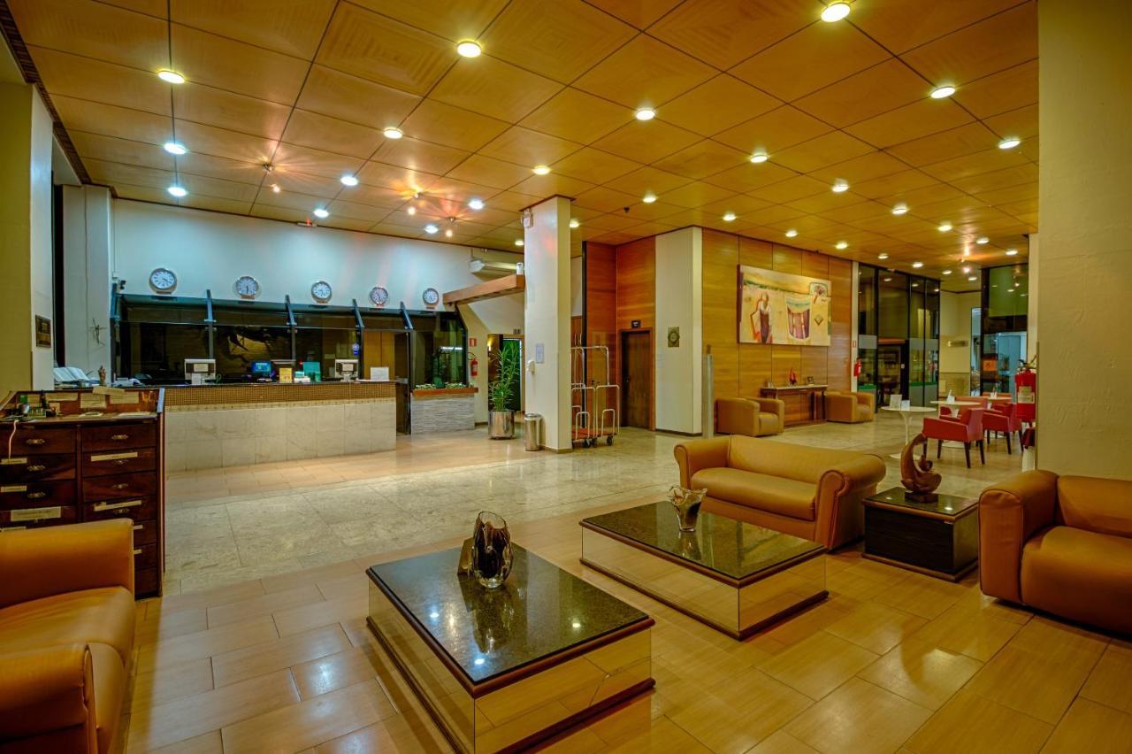 Hotel Nacional Inn Curitiba Estacao Shopping מראה חיצוני תמונה