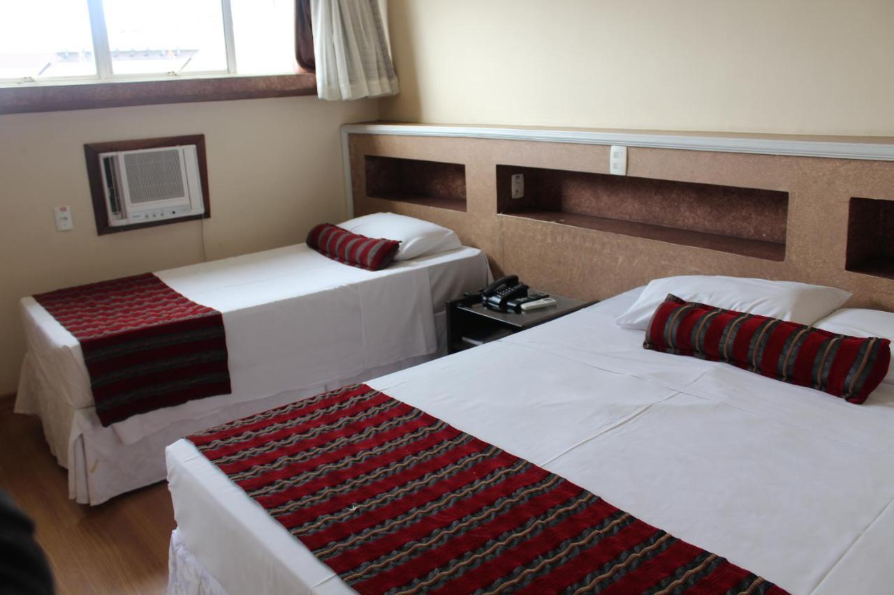 Hotel Nacional Inn Curitiba Estacao Shopping מראה חיצוני תמונה