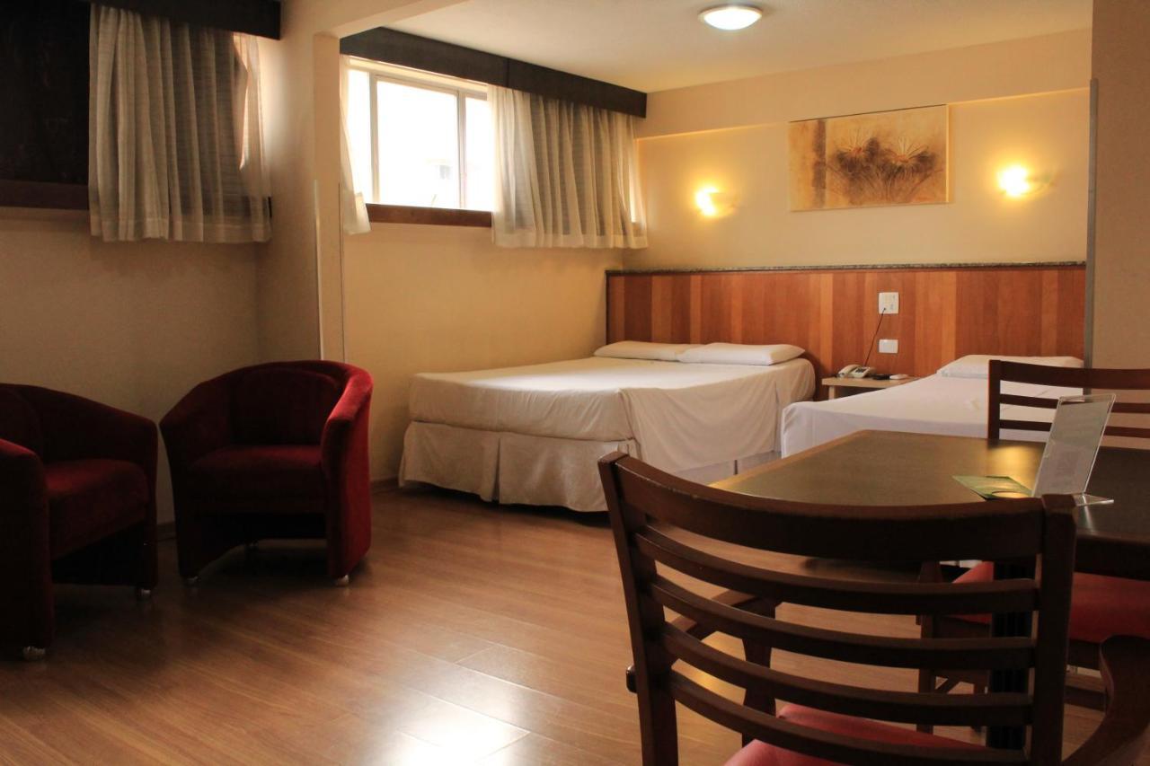 Hotel Nacional Inn Curitiba Estacao Shopping מראה חיצוני תמונה