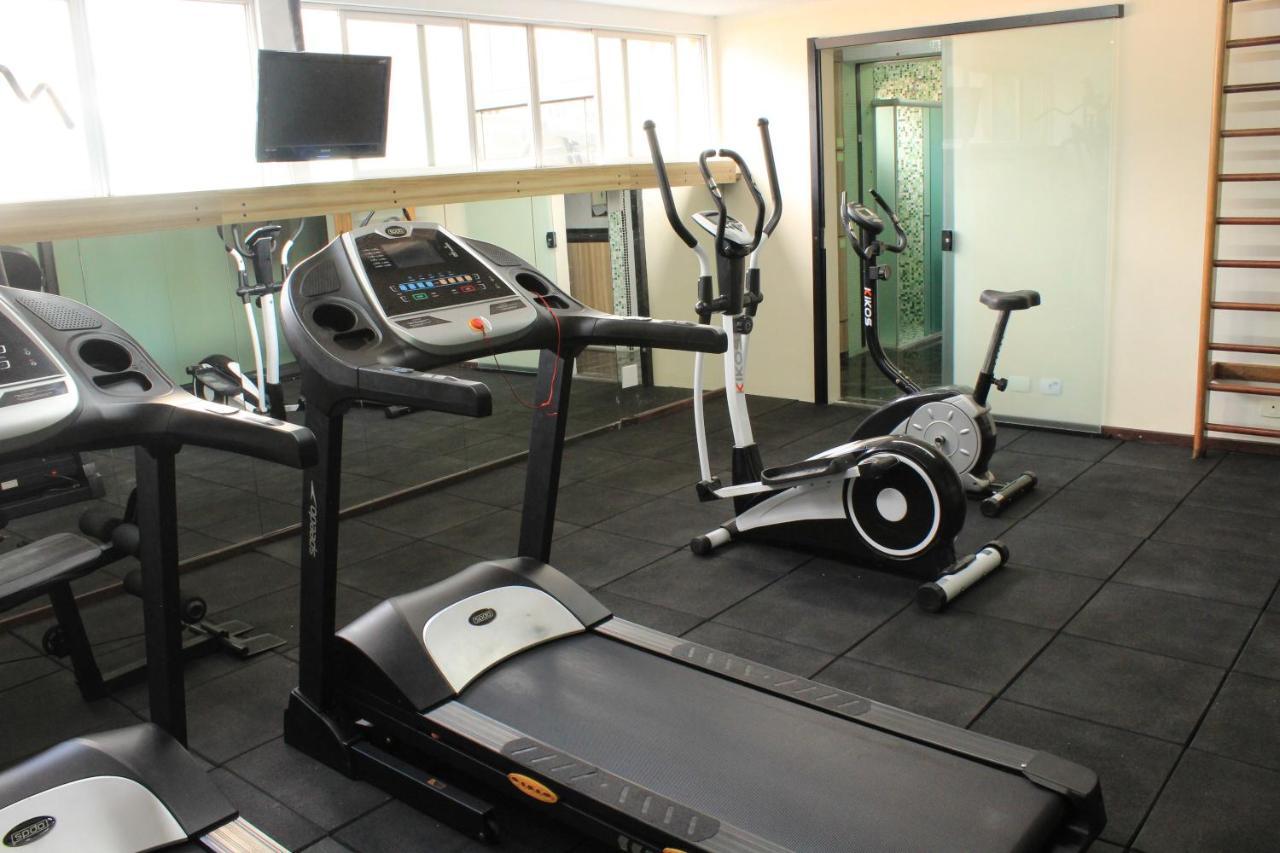 Hotel Nacional Inn Curitiba Estacao Shopping מראה חיצוני תמונה