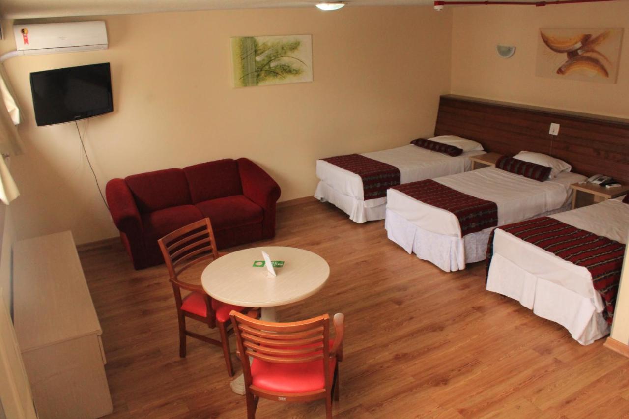 Hotel Nacional Inn Curitiba Estacao Shopping מראה חיצוני תמונה
