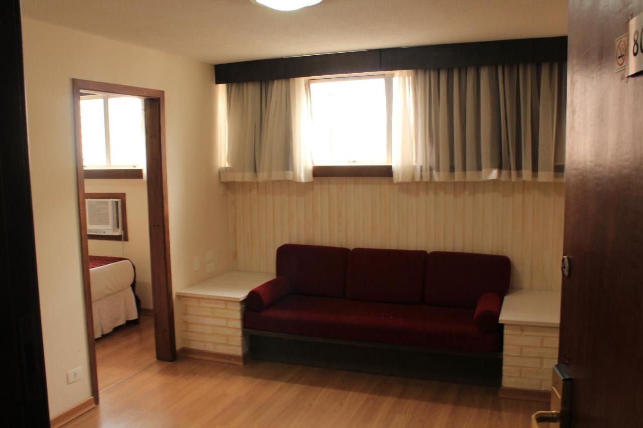 Hotel Nacional Inn Curitiba Estacao Shopping מראה חיצוני תמונה