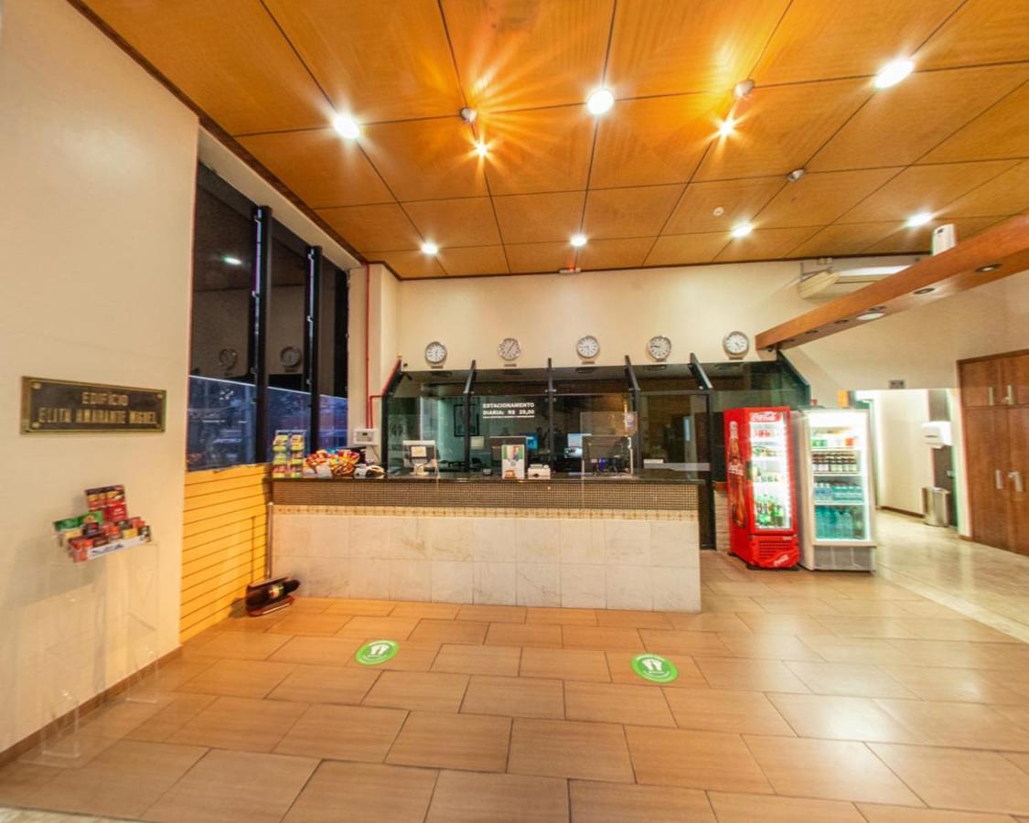 Hotel Nacional Inn Curitiba Estacao Shopping מראה חיצוני תמונה
