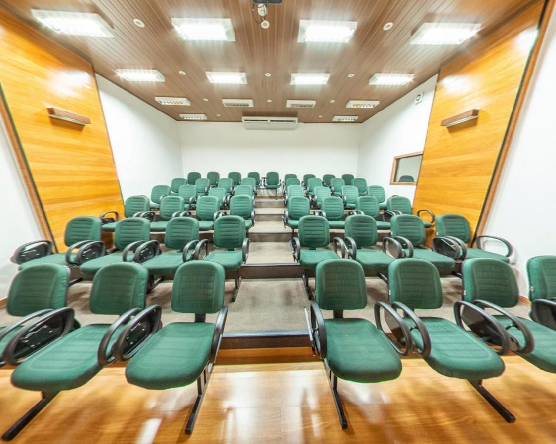 Hotel Nacional Inn Curitiba Estacao Shopping מראה חיצוני תמונה