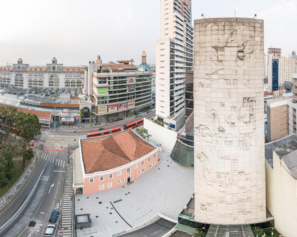 Hotel Nacional Inn Curitiba Estacao Shopping מראה חיצוני תמונה