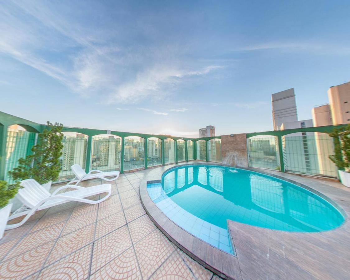 Hotel Nacional Inn Curitiba Estacao Shopping מראה חיצוני תמונה