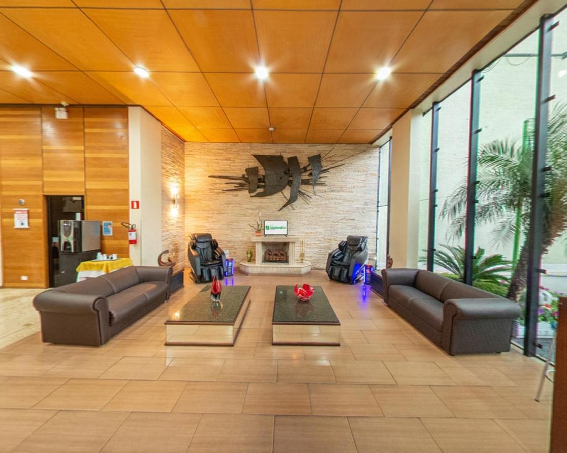 Hotel Nacional Inn Curitiba Estacao Shopping מראה חיצוני תמונה
