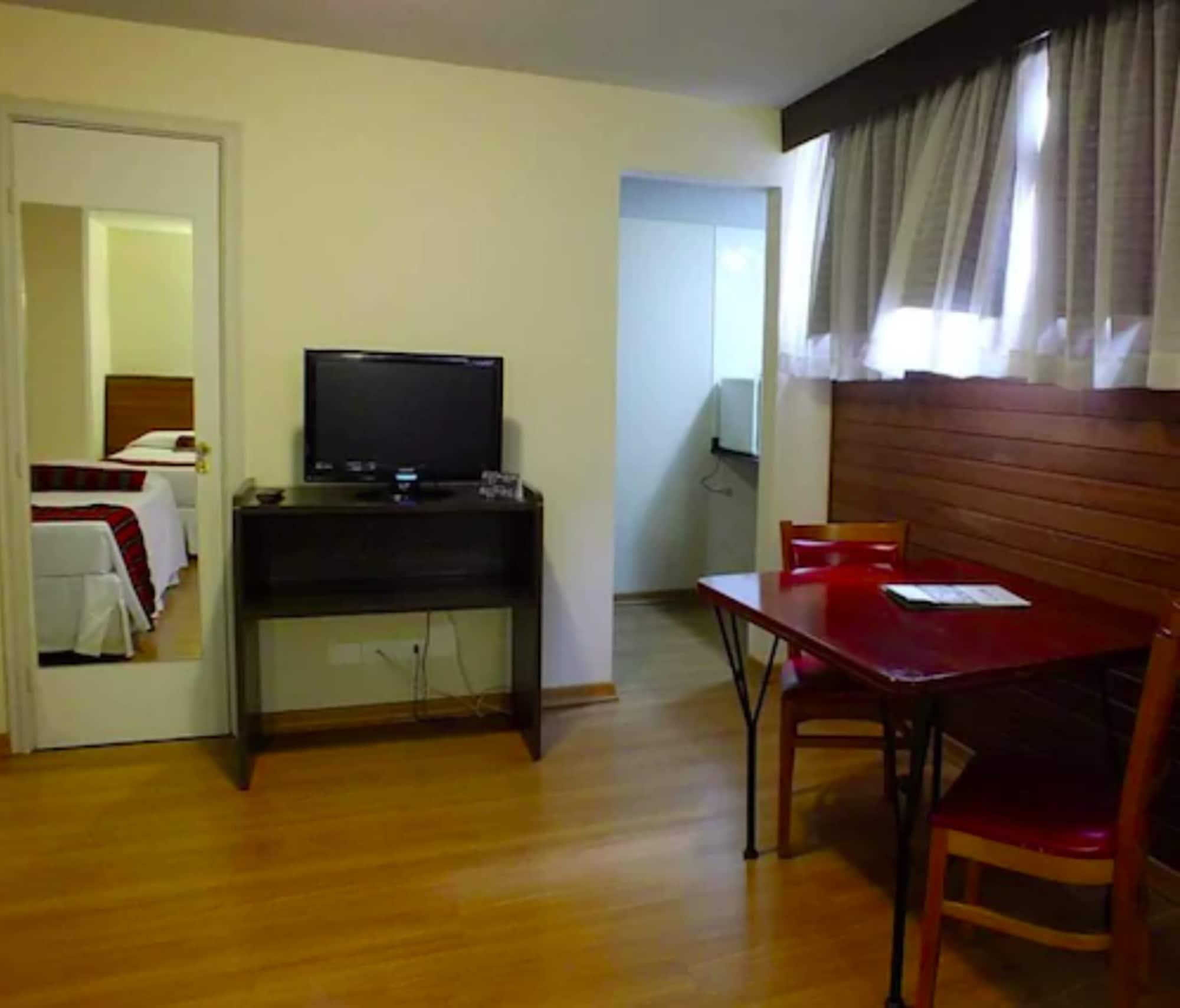 Hotel Nacional Inn Curitiba Estacao Shopping מראה חיצוני תמונה