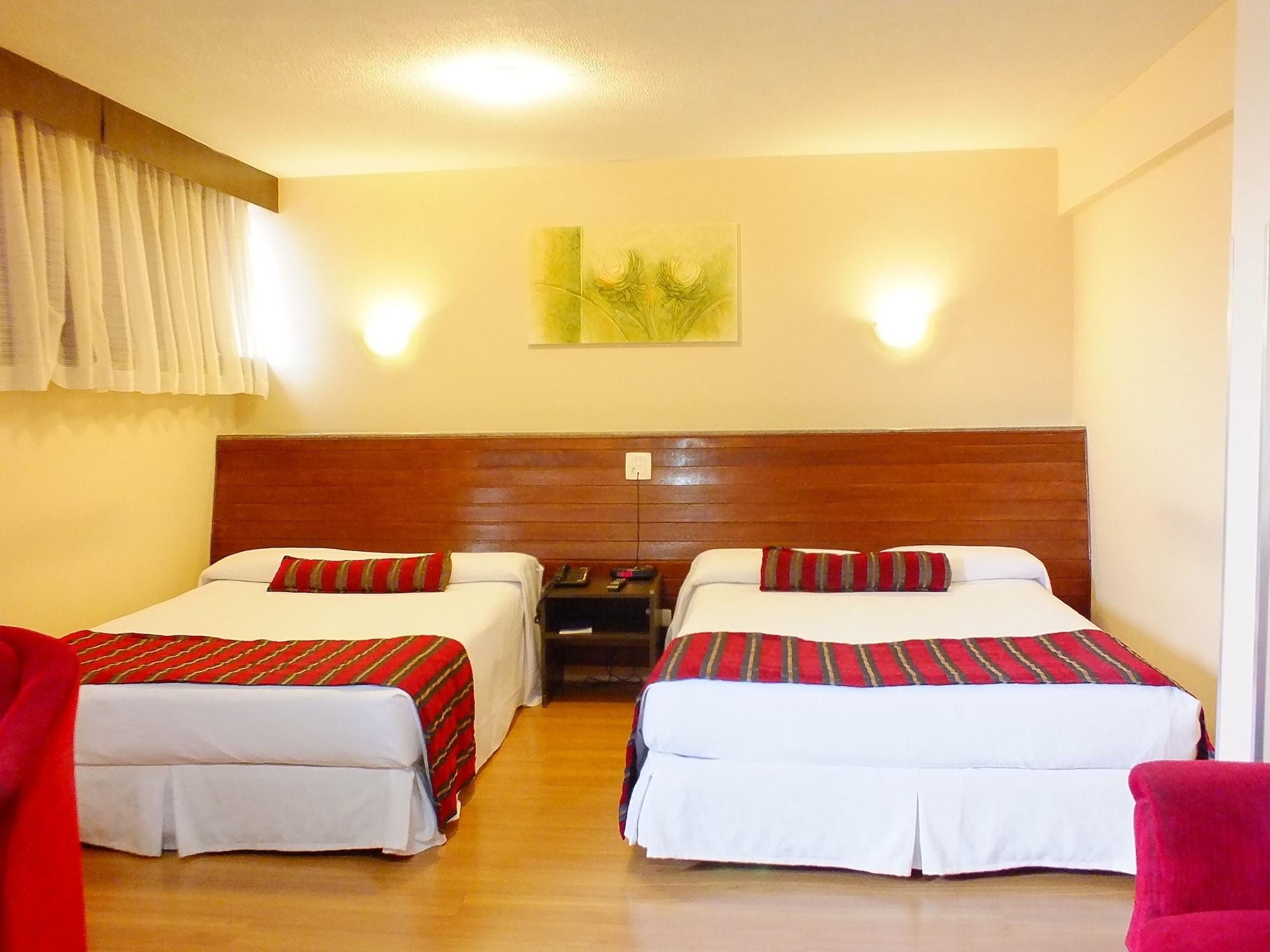 Hotel Nacional Inn Curitiba Estacao Shopping מראה חיצוני תמונה