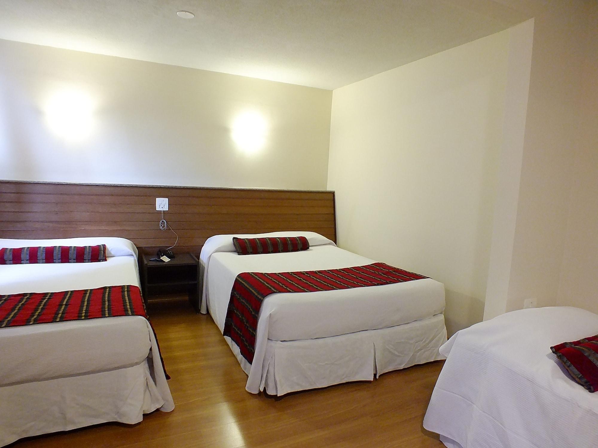 Hotel Nacional Inn Curitiba Estacao Shopping מראה חיצוני תמונה