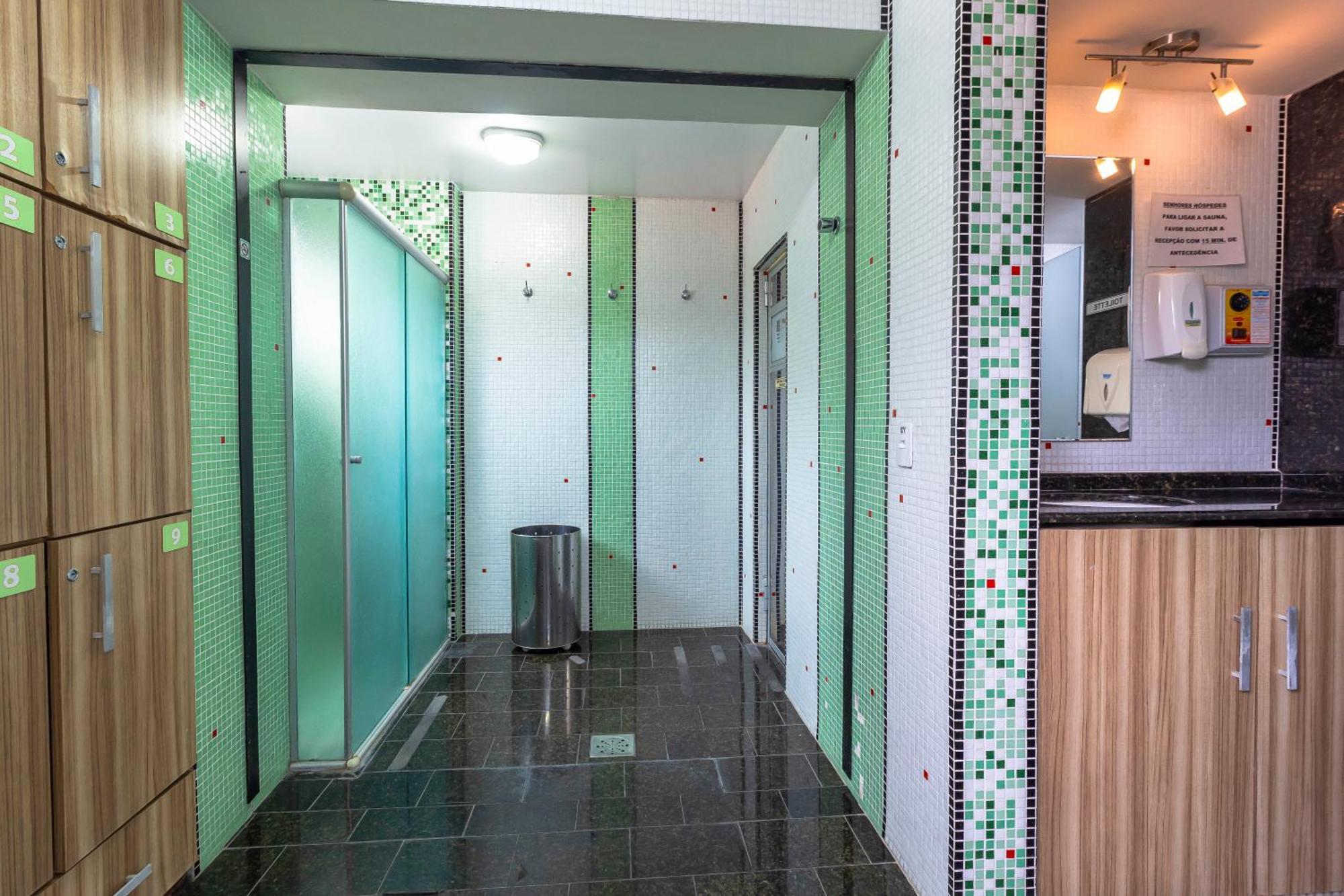 Hotel Nacional Inn Curitiba Estacao Shopping מראה חיצוני תמונה