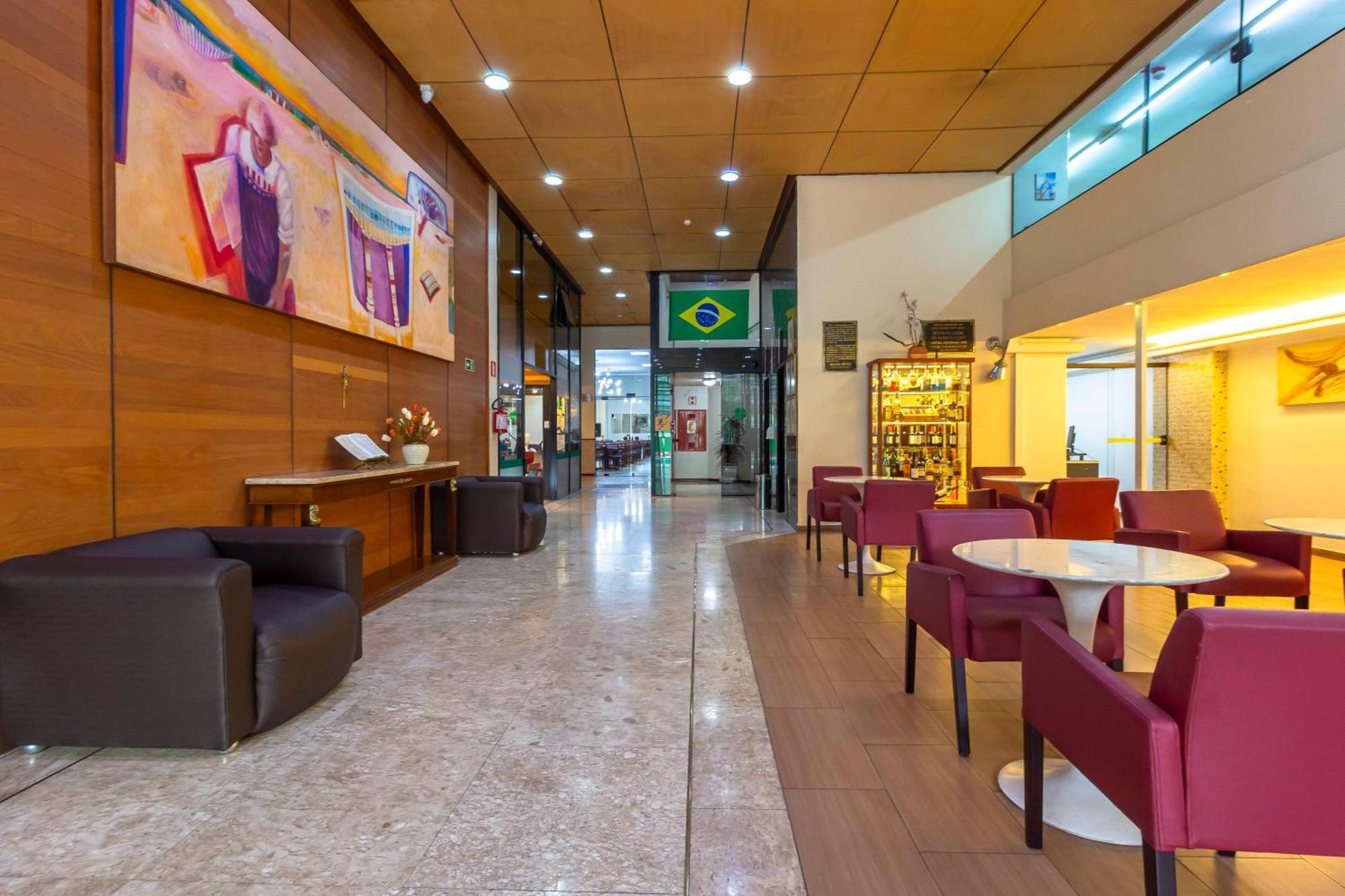 Hotel Nacional Inn Curitiba Estacao Shopping מראה חיצוני תמונה