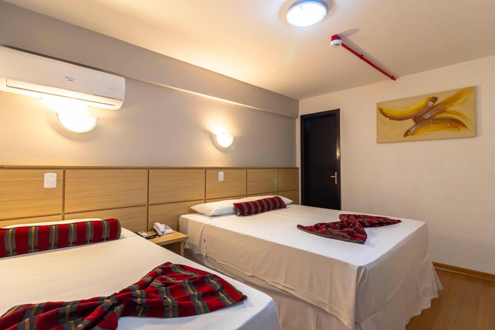 Hotel Nacional Inn Curitiba Estacao Shopping מראה חיצוני תמונה
