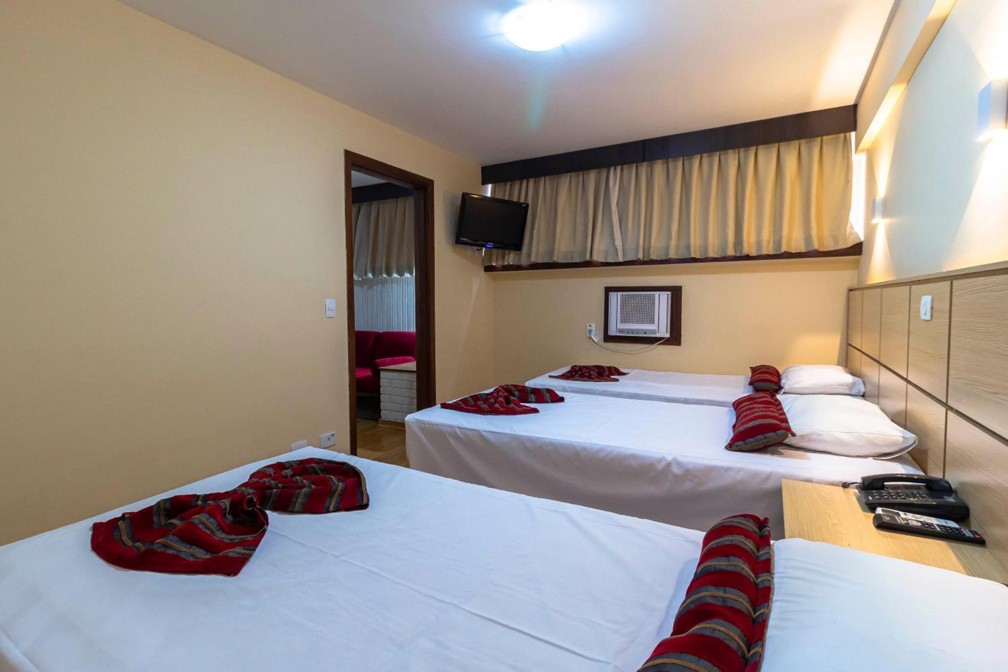 Hotel Nacional Inn Curitiba Estacao Shopping מראה חיצוני תמונה