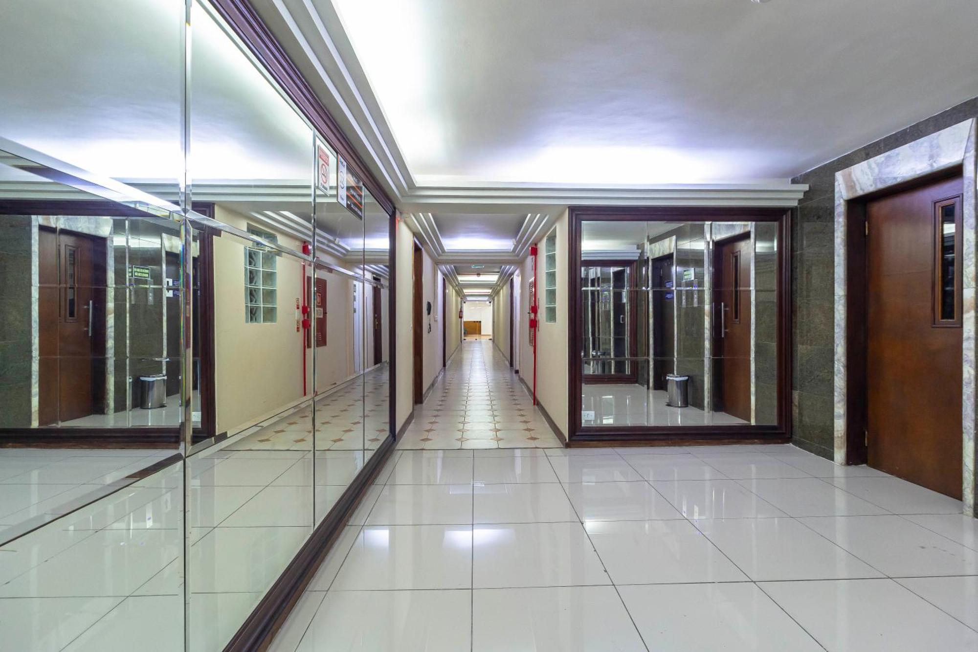 Hotel Nacional Inn Curitiba Estacao Shopping מראה חיצוני תמונה