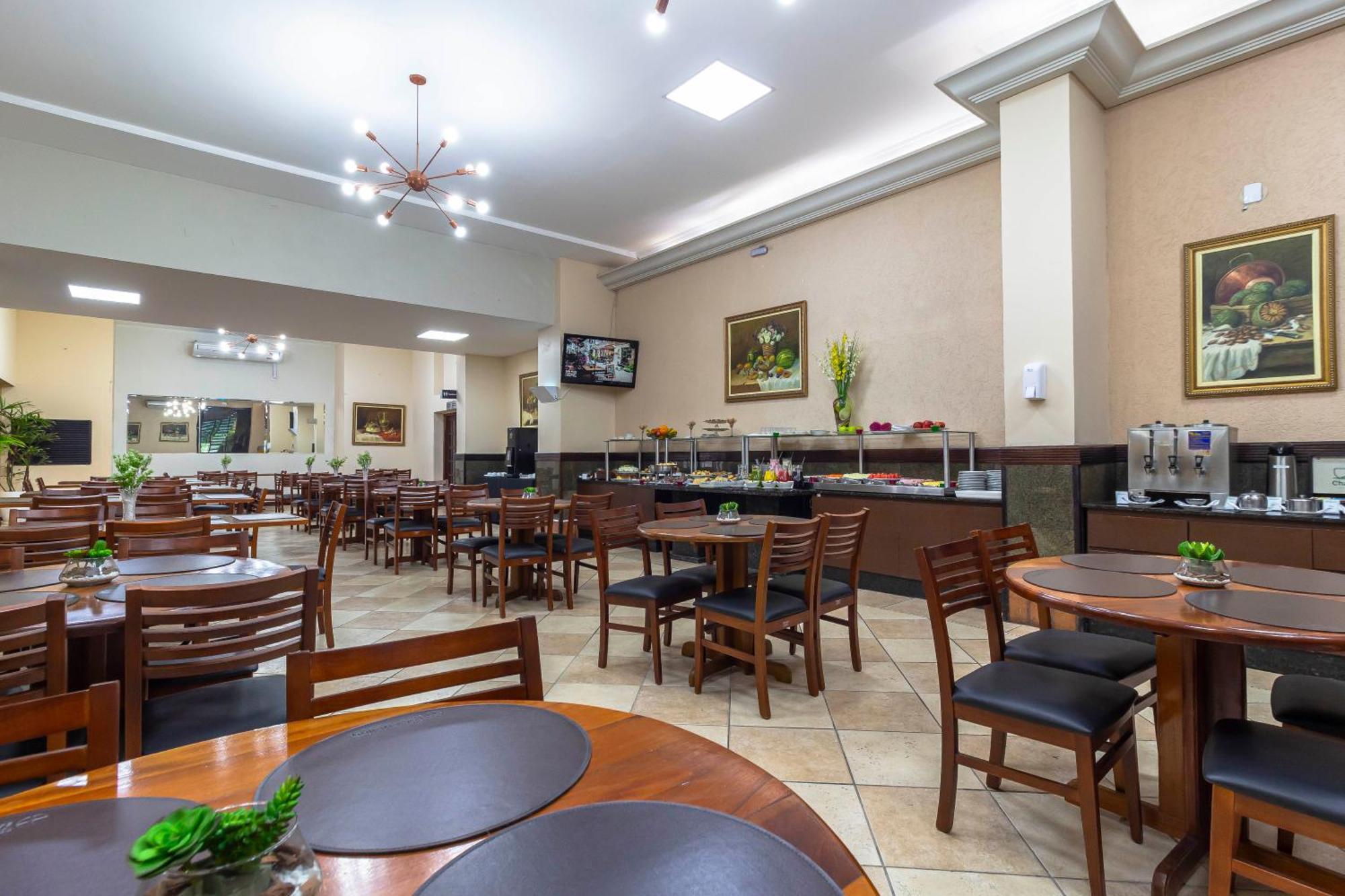 Hotel Nacional Inn Curitiba Estacao Shopping מראה חיצוני תמונה