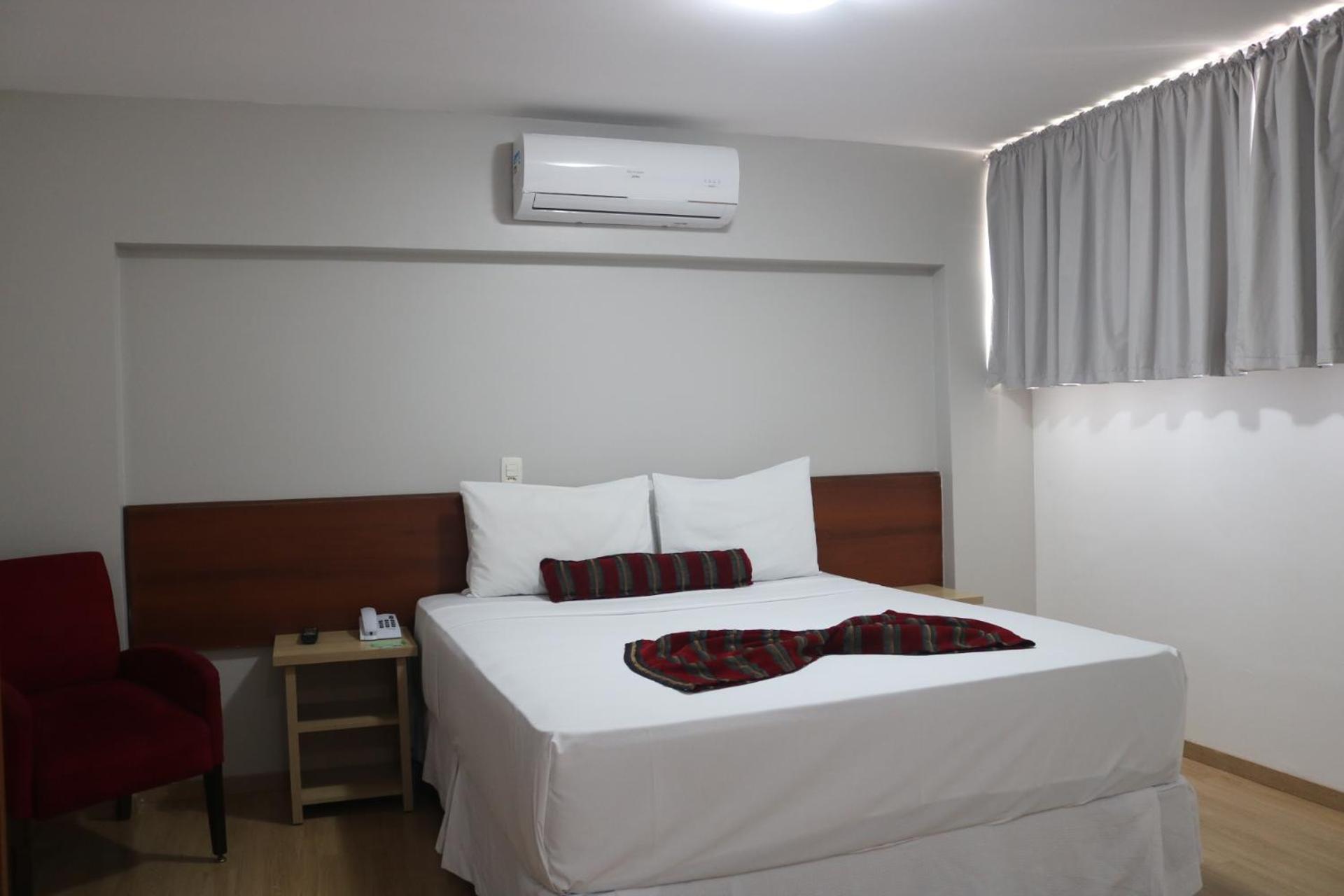 Hotel Nacional Inn Curitiba Estacao Shopping מראה חיצוני תמונה