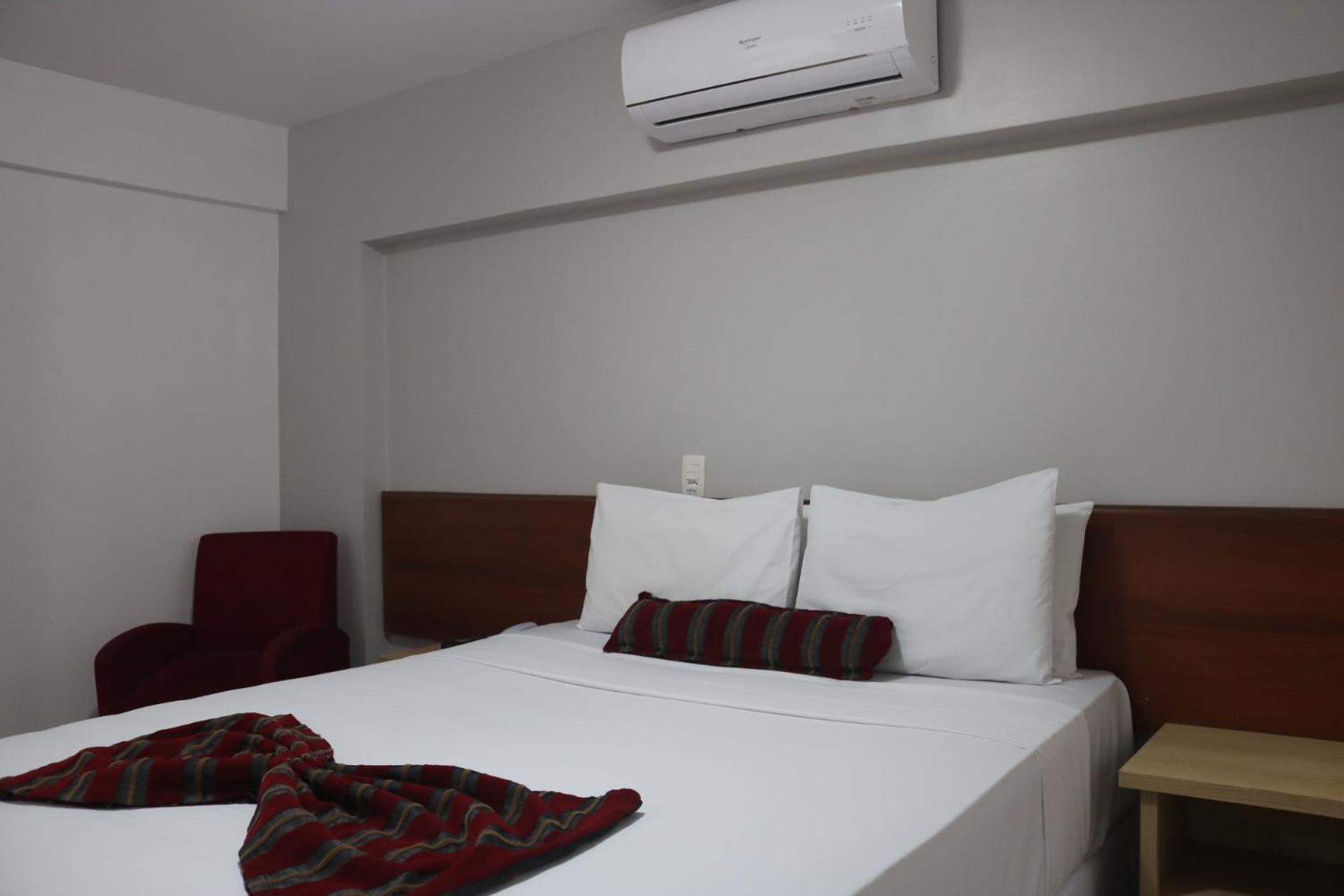 Hotel Nacional Inn Curitiba Estacao Shopping מראה חיצוני תמונה